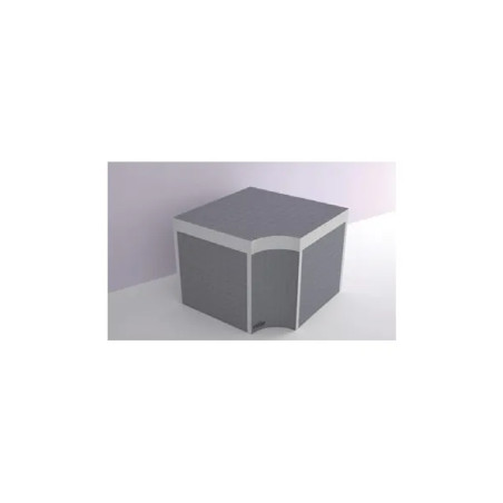 Banc HANANO angle - étanche et esthétique