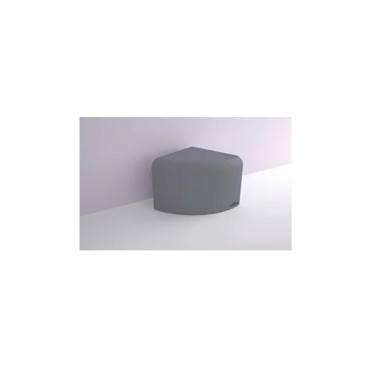 Banc TASTAMA 1/4 rond - Qualité et esthétique 2