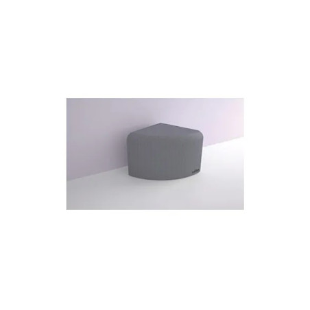 Banc TASTAMA 1/4 rond - Qualité et esthétique