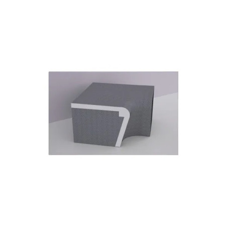 Banc SARAFON angle - Qualité et esthétique