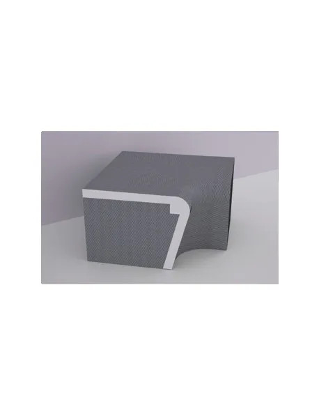 Banc SARAFON angle - Qualité et esthétique