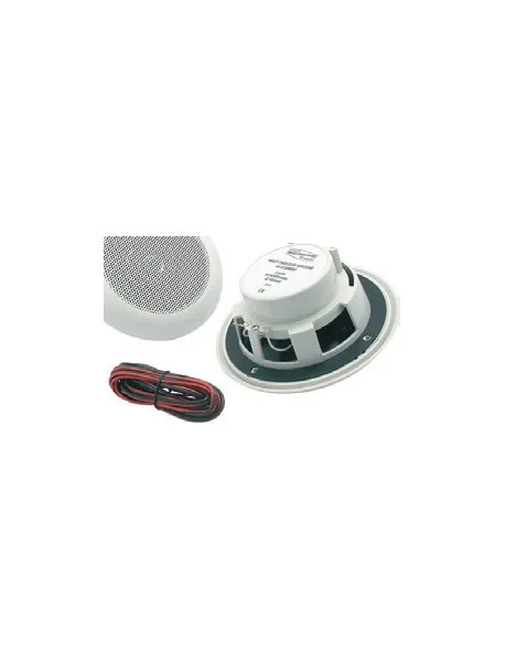 Enceintes pour hammam - Son immersif et résistant