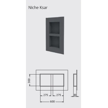 Niche KSAR - Qualité 2