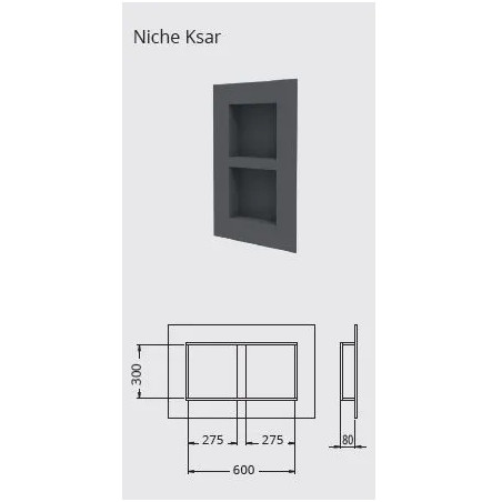 Niche KSAR - Qualité