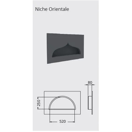 Niche ORIENTALE - Qualité