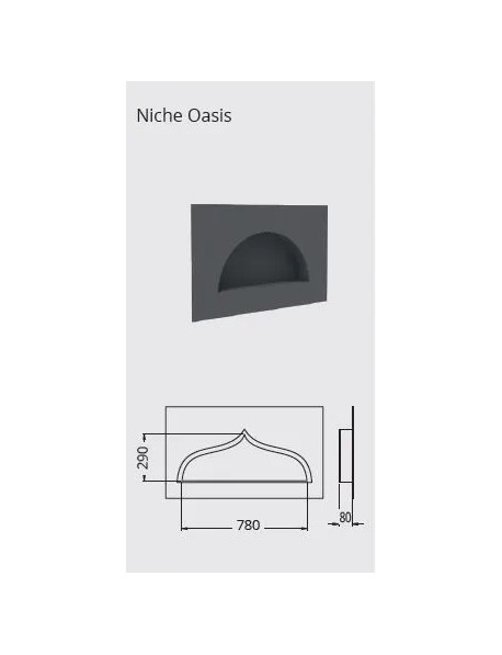 Niche OASIS - Qualité