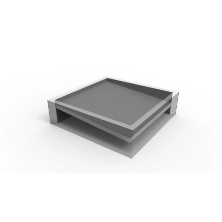 Medina toit à pente Bayada - sur mesure