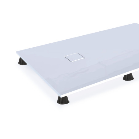 STABILIBAC pieds de receveur - Qualité