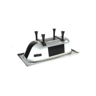 Insonorisation bain Vibrabloc 400x200 mm - Qualité 2