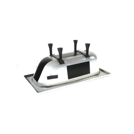 Insonorisation bain Vibrabloc 400x200 mm - Qualité