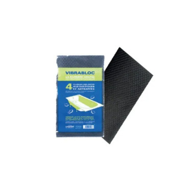 Insonorisation bain Vibrabloc 400x200 mm - Qualité 2