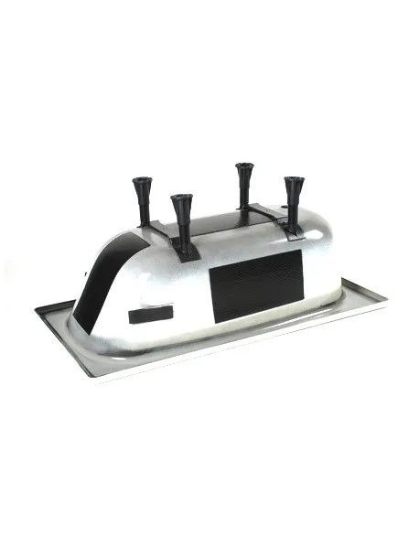 Insonorisation bain Vibrabloc 400x200 mm - Qualité