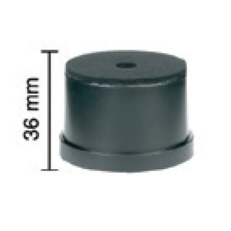 Rallonge 36mm Stabilibac - Ajustement précis pour receveur