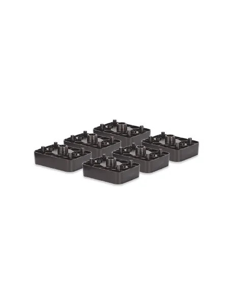 Réhausses Stabilifast - Ajustement facile pour receveur