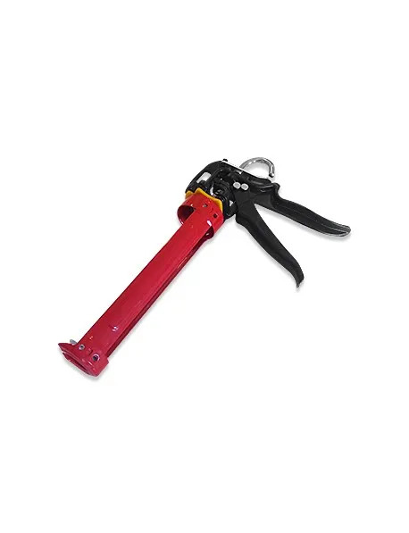 Pistolet résine Stabilifast - Application précise et facile