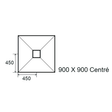 Panodur intégral classic avec siphon Rotaslim - Qualité 2