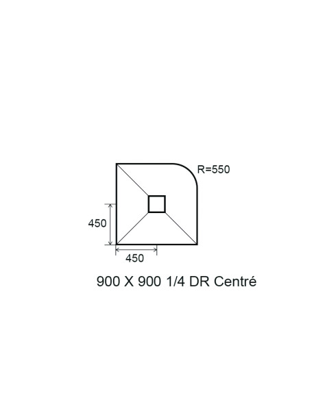 Panodur llassic 1/4 rond - Qualité