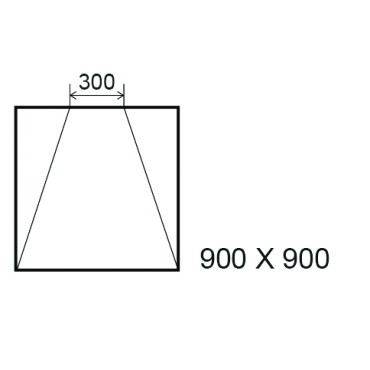 Panodur vertis - Design et écoulement dans le mur 2