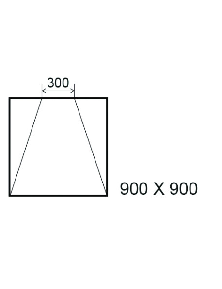 Panodur vertis - Design et écoulement dans le mur