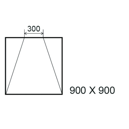 Panodur vertis - Design et écoulement dans le mur