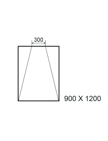 Panodur vertis - Design et écoulement dans le mur