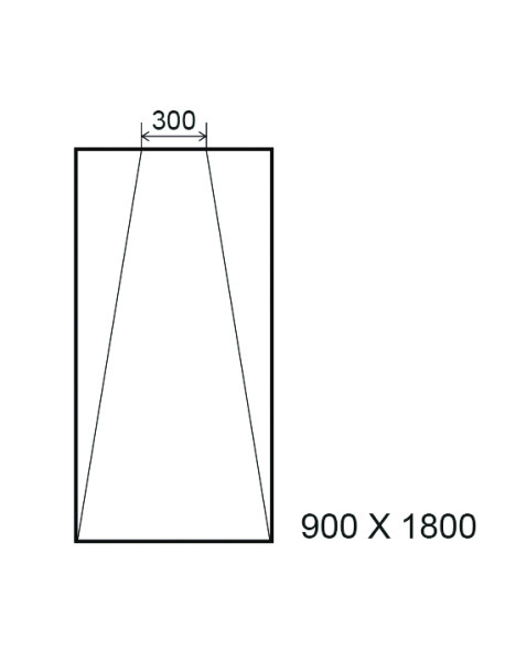 Panodur vertis - Design et écoulement dans le mur