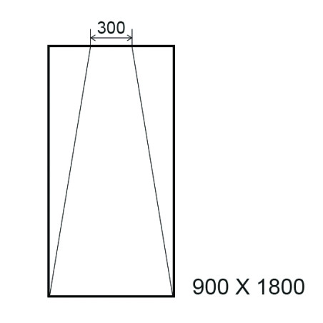 Panodur vertis - Design et écoulement dans le mur
