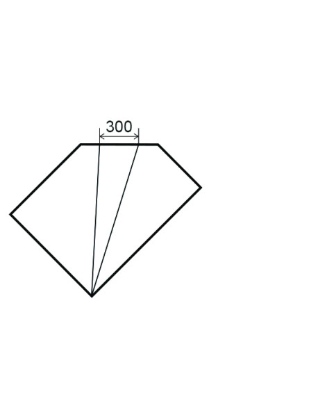 Panodur vertis angle - Qualité et écoulement dans le mur