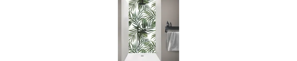 Habillages décoratifs de Salle de bain