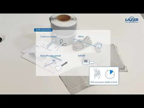 Comment installer le Kit DUOTANCHE Zéro Ressaut ?