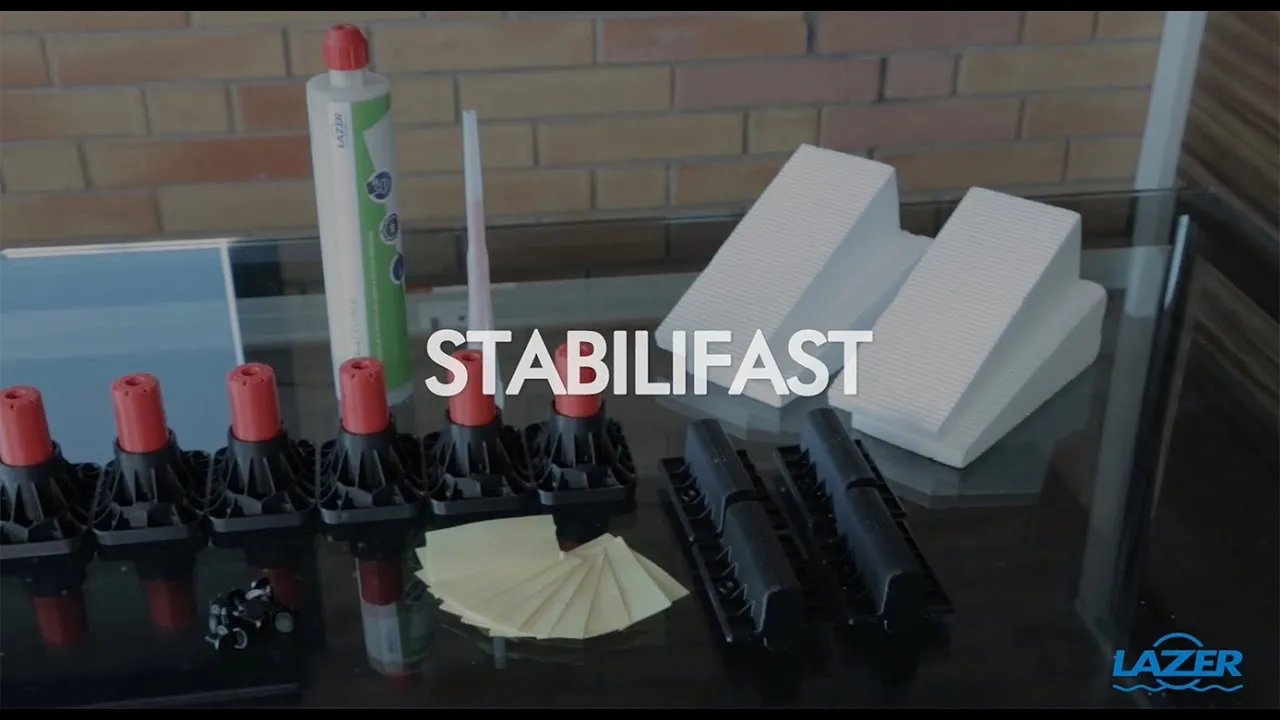 COMMENT INSTALLER DES PIEDS DE BAC À DOUCHE POUR LA POSE D'UN RECEVEUR ?