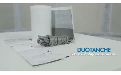 COMMENT SECURISER L'ETANCHEITE DES BACS A DOUCHE ET DES BAIGNOIRES AVEC DUOTANCHE ?