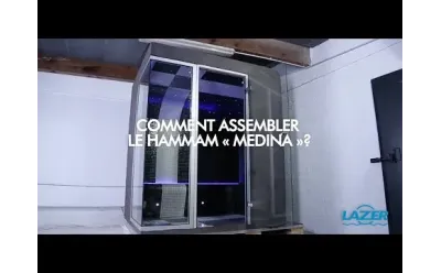 COMMENT INSTALLER UN HAMMAM ?