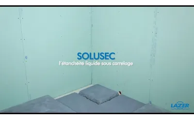 COMMENT INSTALLER LES SIPHONS DE DOUCHE SOLUSEC