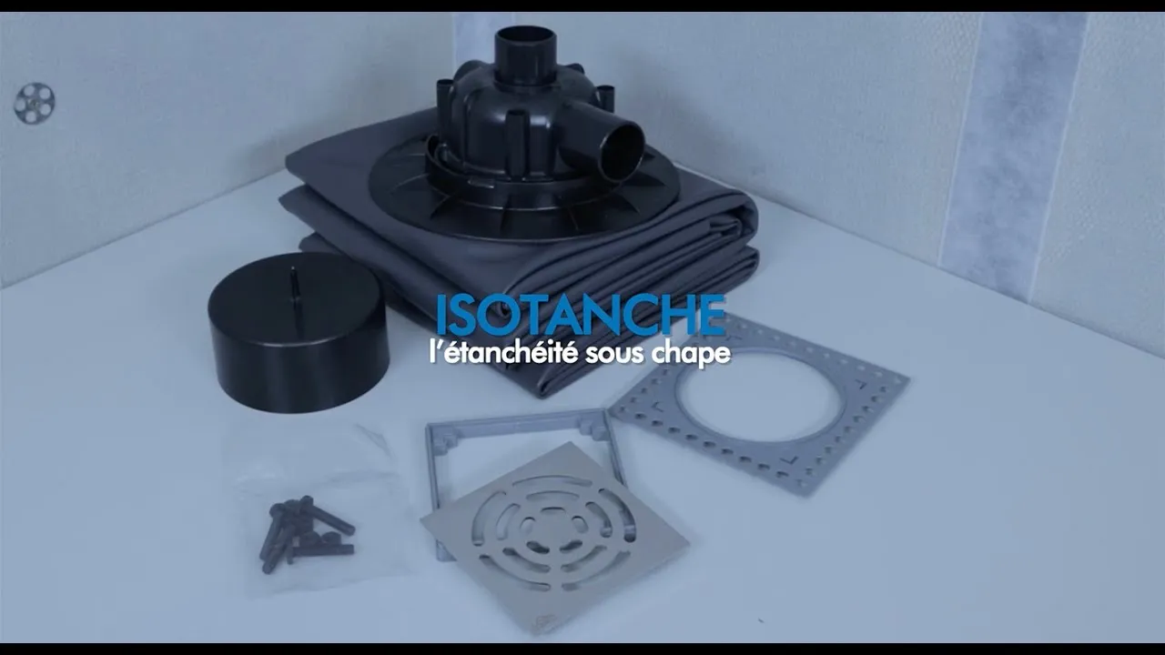 COMMENT INSTALLER LA FEUILLE D'ETANCHEITE ISOTANCHE CLASSIC PRO ?