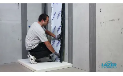 COMMENT INSTALLER UN PANNEAU MURAL DECOFAST ?