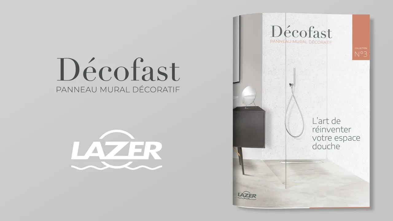 DECOFAST, L'ART DE REINVENTER VOTRE ESPACE DOUCHE